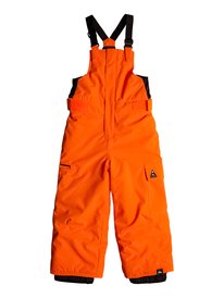 quiksilver, Сноубордические штаны Boogie, SHOCKING ORANGE (nkr0) Boogie - Snow Pants EQKTP03002