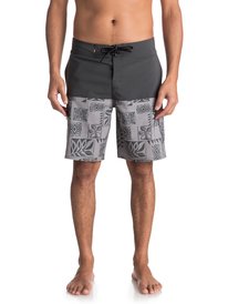 quiksilver, Бордшорты Malama Bay 18", DARK SHADOW (krp0) MALAMA BAY BOARDSHORT EQMBS03035