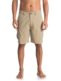 quiksilver, Шорты Waterman Skipper, TWILL (tka0) SKIPPER EQMWS03016