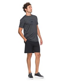 quiksilver, Шорты Waterman Venture 19", BLACK (kvj0) VENTURE AMPHIBIAN EQMWS03049