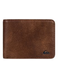 quiksilver, Кошелек Slim Vintage, BEAR (cqf0) Slim Vintage - Wallet EQYAA03300