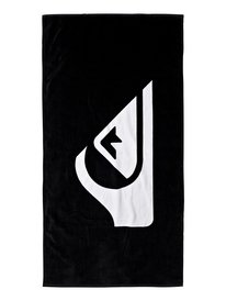 quiksilver, Пляжное полотенце Chilling, TRUE BLACK (kvjw) CHILLING EQYAA03456
