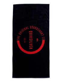 quiksilver, Пляжное полотенце Chilling, QUIK RED (rqr0) CHILLING EQYAA03456