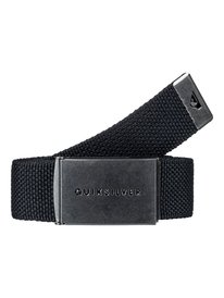 quiksilver, Ремень Principle, BLACK (kvj0) Principle - Webbing Belt EQYAA03559