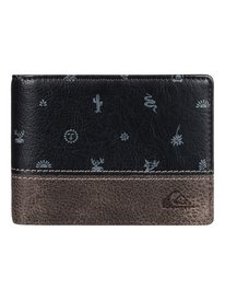 quiksilver, Кошелек New Classical Update, BLACK (kvj0) New Classical Update - Wallet EQYAA03562