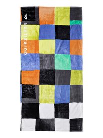 quiksilver, Пляжное полотенце Freshness, CADMIUM ORANGE (nhj0) FRESHNESS TOWEL EQYAA03602