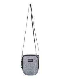 quiksilver, Небольшая сумка через плечо Black Dies, LIGHT GREY HEATHER (sgrh) BLACK DIES EQYBA03081