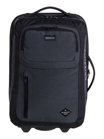 quiksilver, Небольшой чемодан на колесах Horizon, TRUE BLACK (kvjw) Horizon - Wheeled Cabin Case EQYBL03075