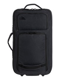 quiksilver, Чемодан на колесиках Compact среднего размера, OLDY BLACK (kvaw) Compact - Medium Wheeled Suitcase EQYBL03081