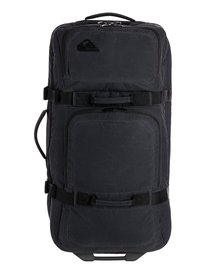 quiksilver, Большой чемодан на колесах Passage, OLDY BLACK (kvaw) Passage - Large Wheeled Suitcase EQYBL03107