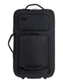 quiksilver, Чемодан на колесах среднего размера Compact, OLDY BLACK (kvaw) Compact - Medium Wheeled Suitcase EQYBL03108