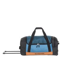 quiksilver, Чемодан на колесах New Centurion 60L, BLUE NIGHTS HEATHER (bsth) NEW CENTURION EQYBL03141