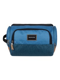 quiksilver, Несессер Capsule 8L, BLUE NIGHTS HEATHER (bsth) CAPSULE EQYBL03147