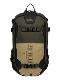 quiksilver, Катальный рюкзак Oxydized Tailored (21 л), FOREST NIGHT (csn0) Oxydized Tailored - 16L Snow Backpack EQYBP03243