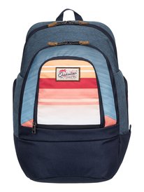 quiksilver, Рюкзак среднего размера 1969 Special, NASTURTICM EVERYDAY STRIPES (mkm3) 1969 Special - Medium Backpack EQYBP03270