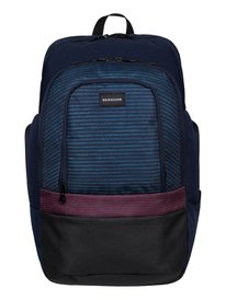 quiksilver, Рюкзак среднего размера 1969 Special, QUIK RED STRIPES (rqr3) 1969 Special - Medium Backpack EQYBP03270