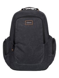 quiksilver, Рюкзак Schoolie среднего размера, OLDY BLACK (kvaw) Schoolie - Medium Backpack EQYBP03271