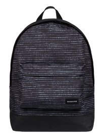 quiksilver, Рюкзак Everyday Edition среднего размера, BLACK (kvj0) Everyday Edition - Medium Backpack EQYBP03274
