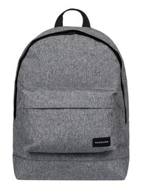 quiksilver, Рюкзак Everyday Edition среднего размера, LIGHT GREY HEATHER (sgrh) Everyday Edition - Medium Backpack EQYBP03274