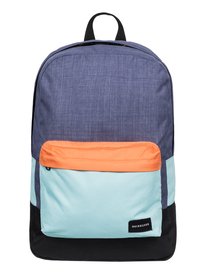 quiksilver, Рюкзак Night Track среднего размера, ARUBA BLUE (bfk0) Night Track - Medium Backpack EQYBP03275