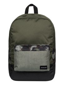 quiksilver, Рюкзак Night Track среднего размера, BP WAXDOTSCAMO FOREST NIGHT (cns6) Night Track - Medium Backpack EQYBP03275