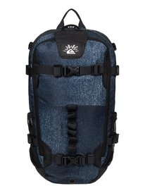 quiksilver, Катальный рюкзак Quiksilver X Julien David (21 л), BLACK (kvj0) Quiksilver X Julien David - 16L Snow Backpack EQYBP03283