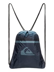 quiksilver, Рюкзак на утяжках Classic Acai, BLACK (kvj0) Classic Acai - Drawstring Backpack EQYBP03334