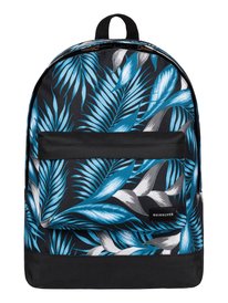 quiksilver, Рюкзак среднего размера Everyday Poster, BONNIE BLUE CLASSIC FLOWER (bjb6) Everyday Poster - Medium Backpack EQYBP03337