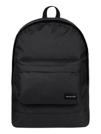 quiksilver, Рюкзак среднего размера Everyday Poster, BLACK (kvj0) Everyday Poster - Medium Backpack EQYBP03337