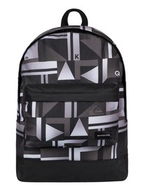 quiksilver, Рюкзак среднего размера Everyday Poster, BLACK MIROR (kvj9) Everyday Poster - Medium Backpack EQYBP03337