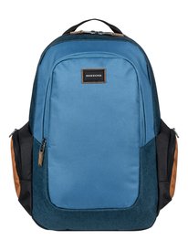 quiksilver, Рюкзак среднего размера Schoolie Plus 25L, BLUE NIGHTS HEATHER (bsth) Schoolie Plus 25L - Medium Backpack EQYBP03403