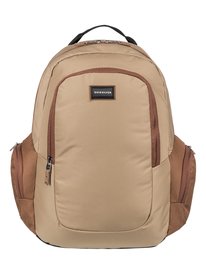 quiksilver, Рюкзак среднего размера Schoolie Plus 25L, BONE BROWN (cmt0) Schoolie Plus 25L - Medium Backpack EQYBP03403