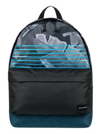 quiksilver, Рюкзак среднего размера Everyday Poster 25L, BLUE NIGHTS (bst0) EVERYDAY POSTER EQYBP03406