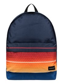 quiksilver, Рюкзак среднего размера Everyday Poster 25L, NAVY BLAZER (byj0) EVERYDAY POSTER EQYBP03406
