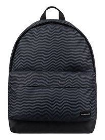 quiksilver, Рюкзак среднего размера Everyday Poster 25L, BLACK HEAT WAVE (kvj9) EVERYDAY POSTER EQYBP03406