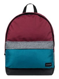 quiksilver, Рюкзак среднего размера Everyday Poster 25L, POMEGRANATE (rzg0) EVERYDAY POSTER EQYBP03406