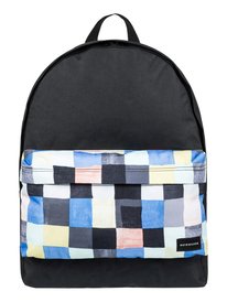 quiksilver, Рюкзак среднего размера Everyday Poster 25L, WHITE (wbb0) EVERYDAY POSTER EQYBP03406