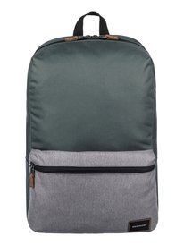 quiksilver, Рюкзак среднего размера Night Track Plus 24L, MEDIUM GREY HEATHER (kpwh) Night Track Plus 24L - Medium Backpack EQYBP03408