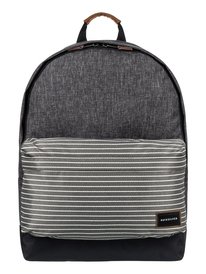 quiksilver, Рюкзак среднего размера Everyday Poster Plus 25L, DARK GREY HEATHER (ktfh) Everyday Poster Plus 25L - Medium Backpack EQYBP03409