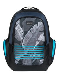 quiksilver, Рюкзак среднего размера Schoolie 25L, BLUE NIGHTS (bst0) SCHOOLIE EQYBP03418