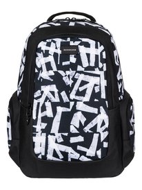 quiksilver, Рюкзак среднего размера Schoolie 25L, BREAK THE CYCLE (wbb7) SCHOOLIE EQYBP03418
