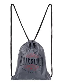 quiksilver, Рюкзак-мешок Clc Acai 14L, LIGHT GREY HEATHER (sgrh) CLC ACAI EQYBP03421