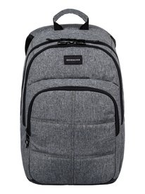 quiksilver, Рюкзак среднего размера Burst 20L, LIGHT GREY HEATHER (sgrh) Burst 20L - Medium Backpack EQYBP03428