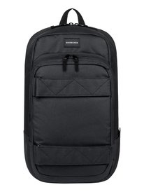 quiksilver, Скейтовый рюкзак среднего размера Skate 20L, BLACK (blk) SKATE PACK EQYBP03430