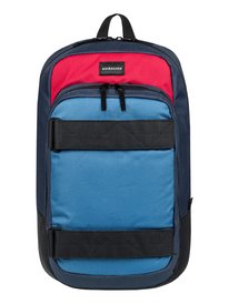 quiksilver, Скейтовый рюкзак среднего размера Skate 20L, QUIK RED (rqr0) SKATE PACK EQYBP03430
