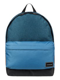 quiksilver, Рюкзак среднего размера Everyday Poster Plus 25L, BLUE NIGHTS HEATHER (bsth) EVERYDAY POSTER PLUS EQYBP03478