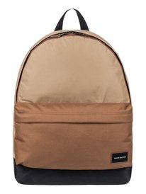quiksilver, Рюкзак среднего размера Everyday Poster Plus 25L, BONE BROWN (cmt0) EVERYDAY POSTER PLUS EQYBP03478