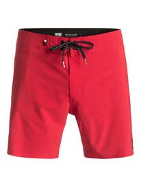quiksilver, Бордшорты Everyday Kaimana 16", QUIK RED (rqr0) Everyday Kaimana 16" - Board Shorts EQYBS03593