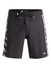 quiksilver, Бордшорты Lapu Lapu Arch 18", BLACK (kvj6) Lapu Lapu Arch 18" - Board Shorts EQYBS03602