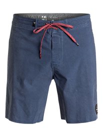 quiksilver, Пляжные шорты Baja 18", ESTATE BLUE (bsw0) Baja 18" - Beachshorts EQYBS03606